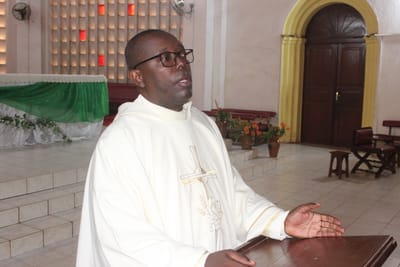 Le corps et le sang du Christ, notre force dans l’épreuve