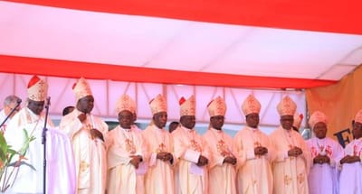 MESSAGE DE LA 60EME ASSEMBLEE PLENIERE DES EVEQUES MEMBRES DE LA CENCO - POUR DES ÉLECTIONS CRÉDIBLES - PEUPLE CONGOLAIS, RÉVEILLE-TOI DE TON SOMMEIL !POUR DES ELECTIONS CREDIBLES