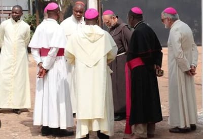 CONFERENCE EPISCOPALE CENTRAFRICAINE : MESSAGE DES ÉVÊQUES À L’ÉGLISE FAMILLE DE DIEU EN CENTRAFRIQUE,AUX HOMMES ET AUX FEMMES DE BONNE VOLONTÉ