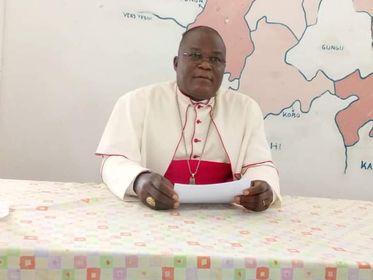 18 juillet : Joyeux anniversaire Monseigneur José Moko Ekanga