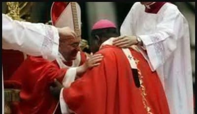 ONZE ANS D’EPISCOPAT AUX QUATRE EVEQUES DE CENTRAFRIQUE