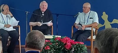 Fraternité épiscopale à Braga avec le Mouvement des Focolari