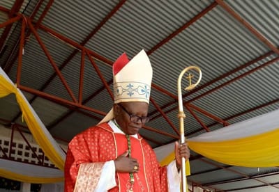 Lancement officiel de travaux de l'atelier Provincial des leaders charismatiques de la province ecclésiastique de Bukavu par Monseigneur MUYENGO