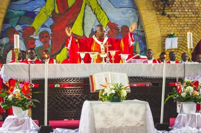Allocution de Son Éminence Fridolin Cardinal AMBONGO, Archevêque Métropolitain de Kinshasa à l´occasion de l´ouverture de l´Année pastorale 2023-2024 Lundi 18 septembre 2023, à la Cathédrale Notre-Dame du Congo