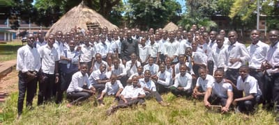 La reprise des activités au moyen séminaire Saint Paul de Wango dans l’Achidiocèse de Bangui