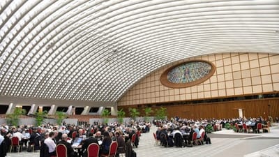 Les trois grandes parties du rapport synodal