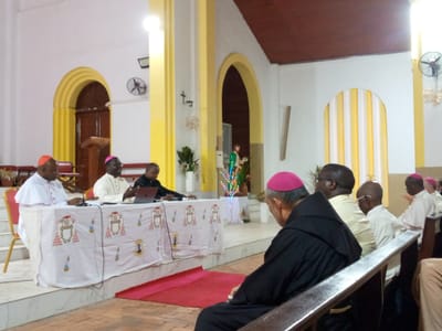 La restitution du Synode sur la synodalité par les évêques de la république Centrafricaine