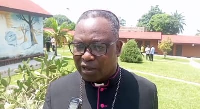 L’éduction scolaire à l'honneur par Monseigneur Jean-Crispin Kimbeni en ce debut de l’année