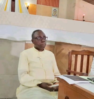 La biographie de Monseigneur Abel Liluala: un curé de paroisse nommé archevêque métropolitain de Pointe-Noire (République du Congo)