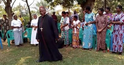Journée sportive, culturelle et d’échange des vœux des missionnaires congolais en RCA