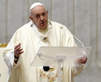 Les belles paroles du Pape François au cours des prières d’Angélus du mois de janvier 2024