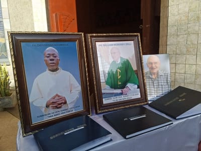 PAGE TRISTE A BUTEMBO, A NAIROBI ET A IDIOFA