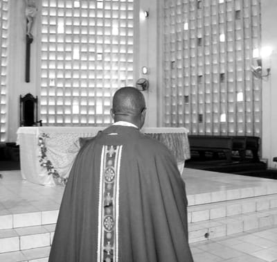 Un amour jaloux pour ta maison me dévore (Troisième Dimanche de Carême B)