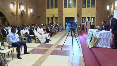 C'est parti pour les activités de 60 ans du martyre de la Bienheureuse ANUARITE