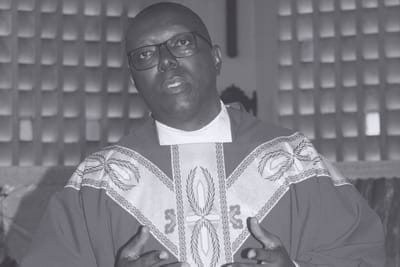 DANS LE CHRIST JÉSUS NOUS SOMMES  L'ŒUVRE DE DIEU POUR LA JOIE ÉTERNELLE (QUATRIÈME DIMANCHE DE CARÊME)