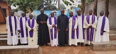 Les confessions au niveau du doyenné : une expérience pastorale de cohésion dans l’Archidiocèse de Bangui