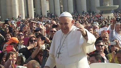 Les belles paroles du Pape François au cours des prières d'Angélus du mois de mars 2024 à la Place Saint Pierre de Rome