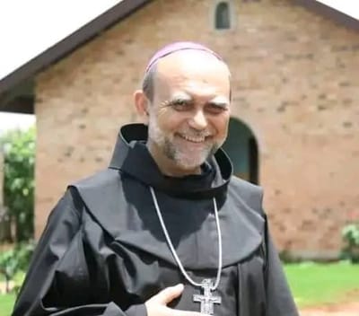 Monseigneur THADDÉE KUSY, évêque de Kaga-Bandoro sera porté en terre ce mardi 23 avril 2024