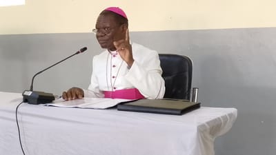 La famille et son fondement par Monseigneur Jean-Christophore Amade Aloma