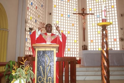 Le dynamisme de l’Esprit Saint dans la mission des disciples du Christ (Solennité de la Pentecôte)