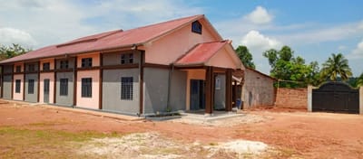 DIOCESE DE MOLEGBE PROJET SOCIO-ECONOMIQUE A IMPACT VISIBLE : PARTENARIAT CENCO - GOUVERNEMENT (RDC)