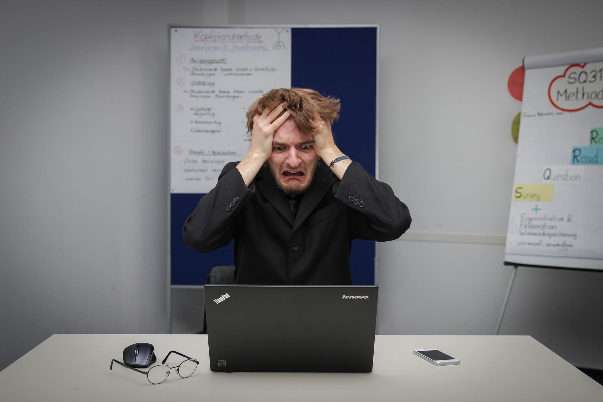 10 BIG NETWORK MISTAKES