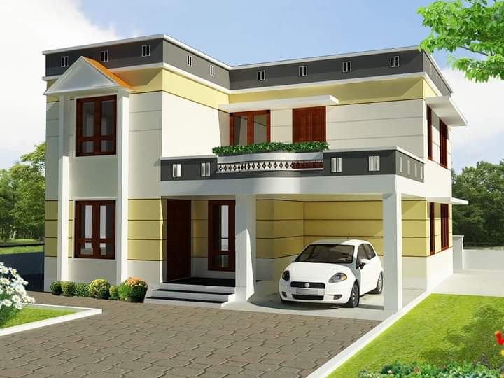 Finished Home