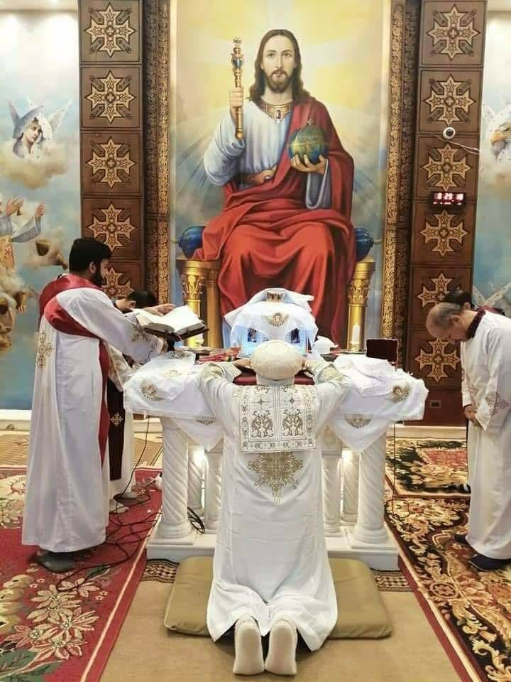 طقس الكنيسة المسيحية الأرثوذكسية