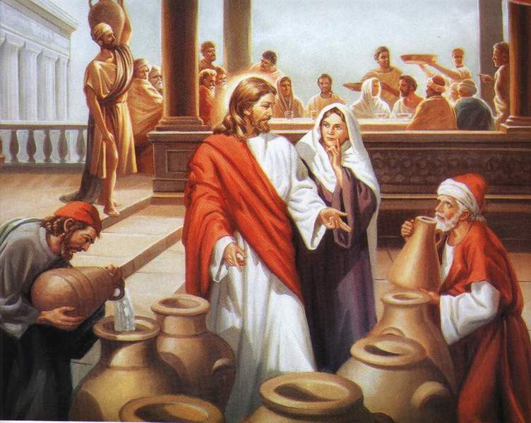 عرس قانا الجليل