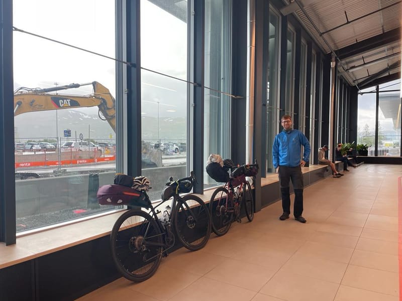 Day 1: Direction North