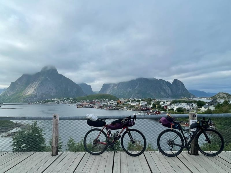 Day 8: Incredible Lofoten