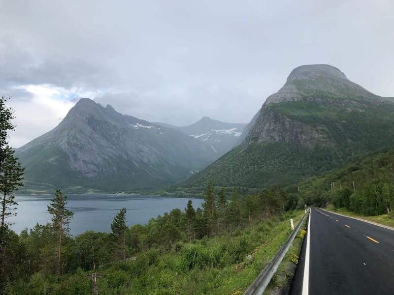 Day 10: On the road again