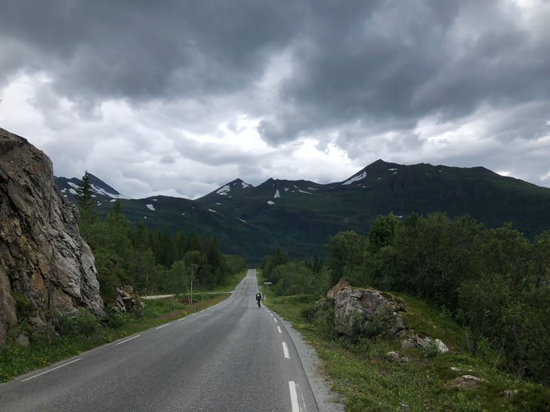 Day 11: Into the wind