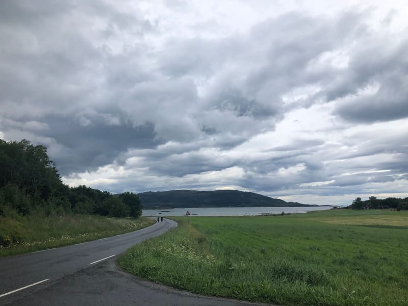 Day 15: One big shower