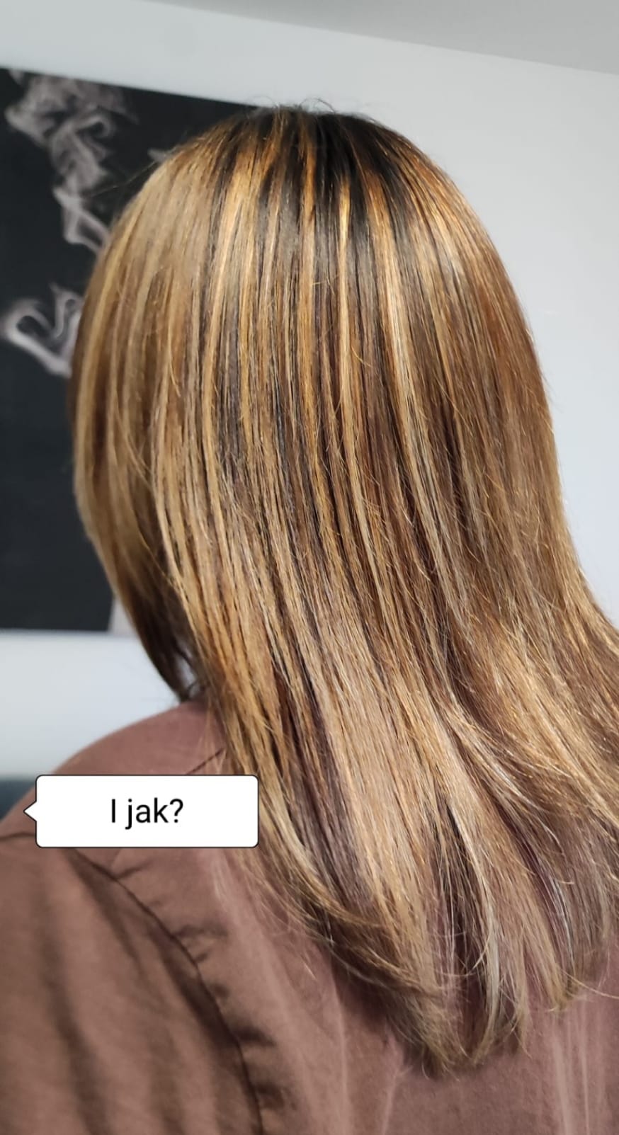 Koloryzacje i baleyage