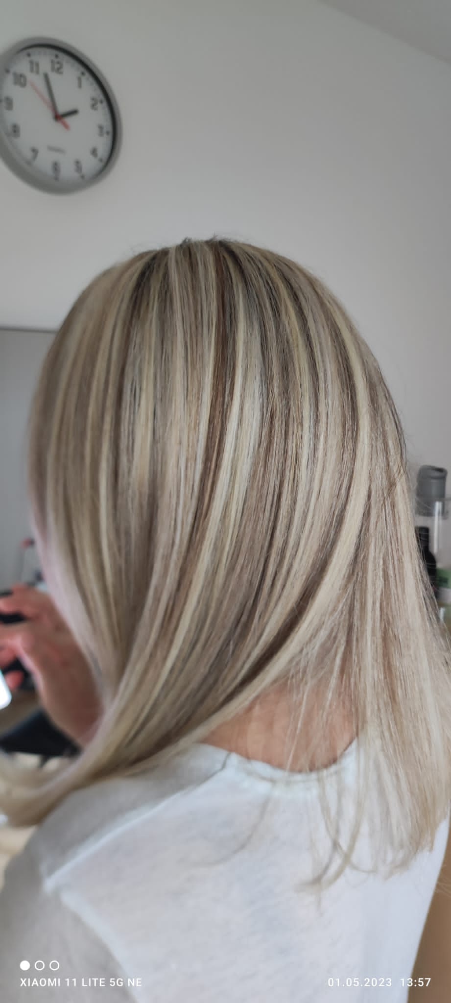 Koloryzacje i baleyage