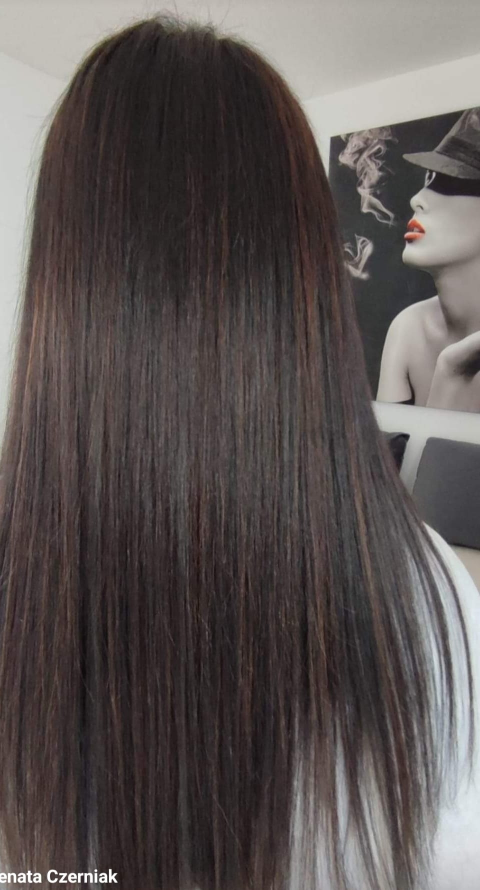 Koloryzacje i baleyage