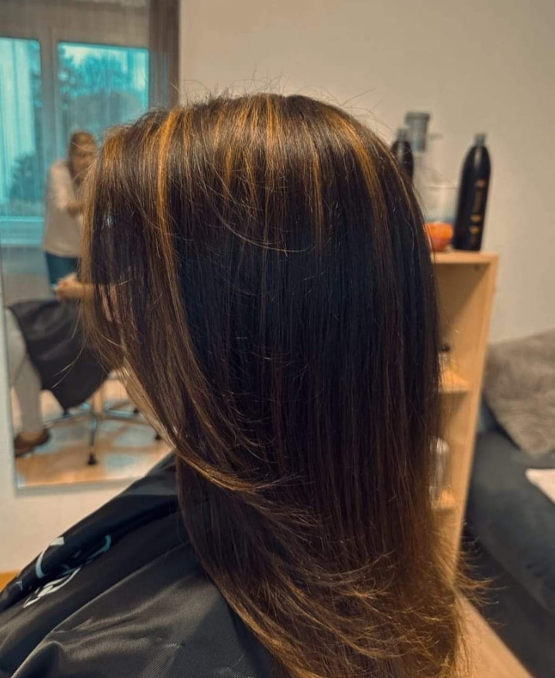 Koloryzacje i baleyage