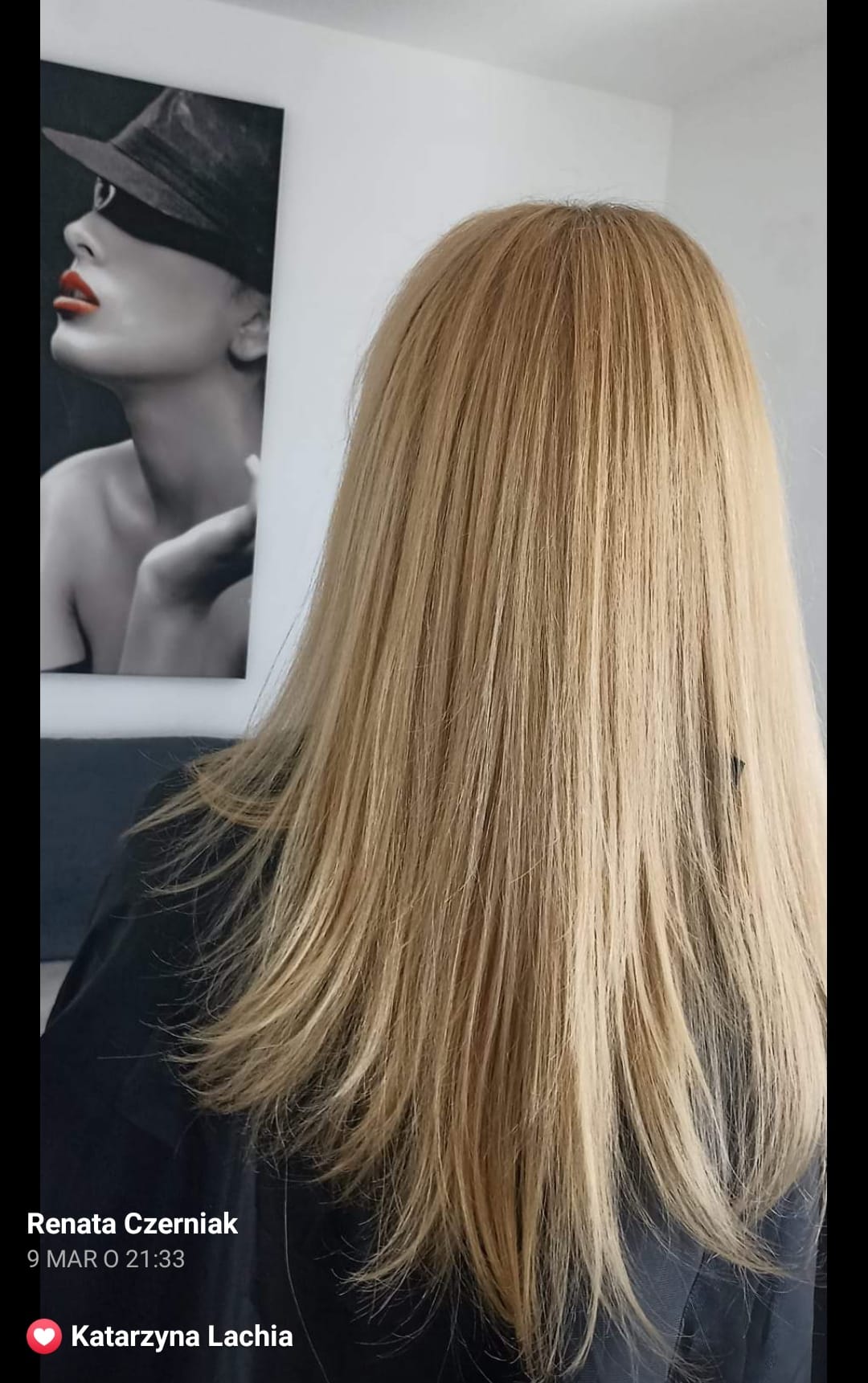 Koloryzacje i baleyage