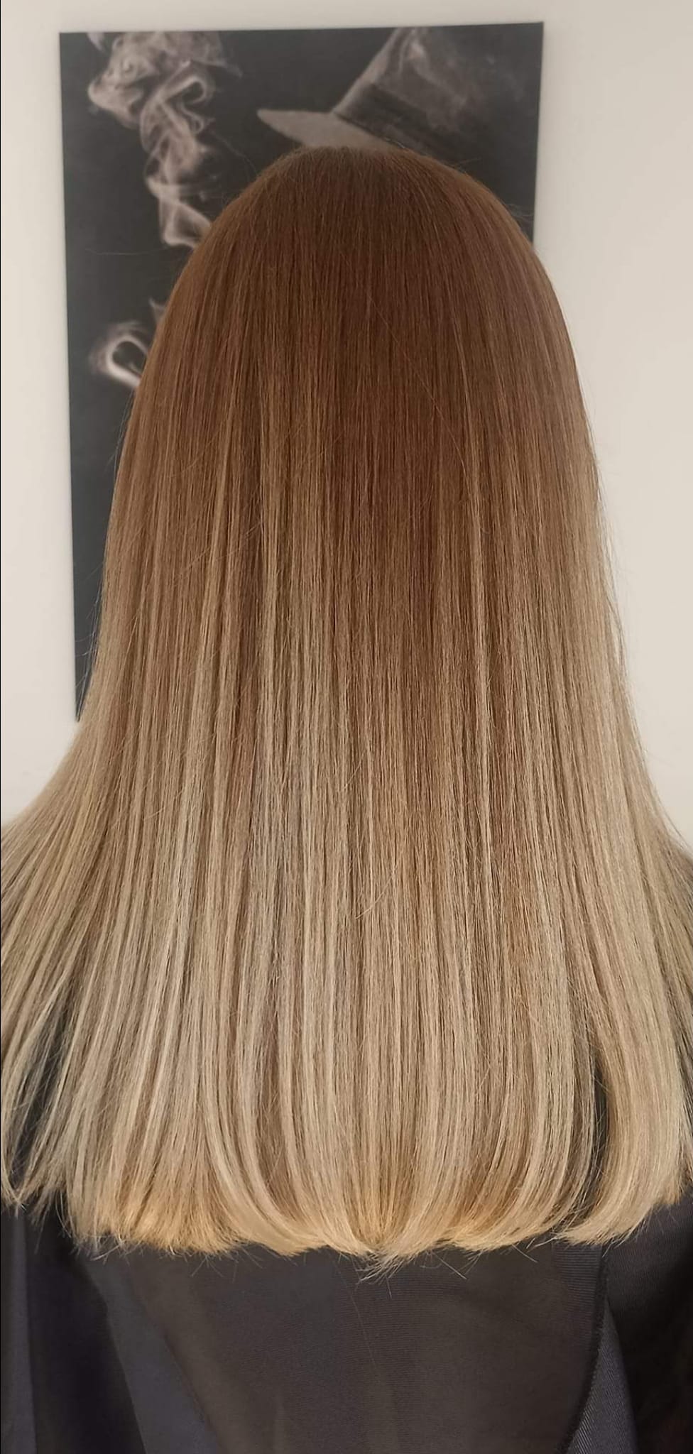 Koloryzacje i baleyage