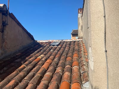 Remaniement et traitement toiture