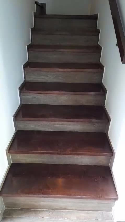 escalera y algo mas......