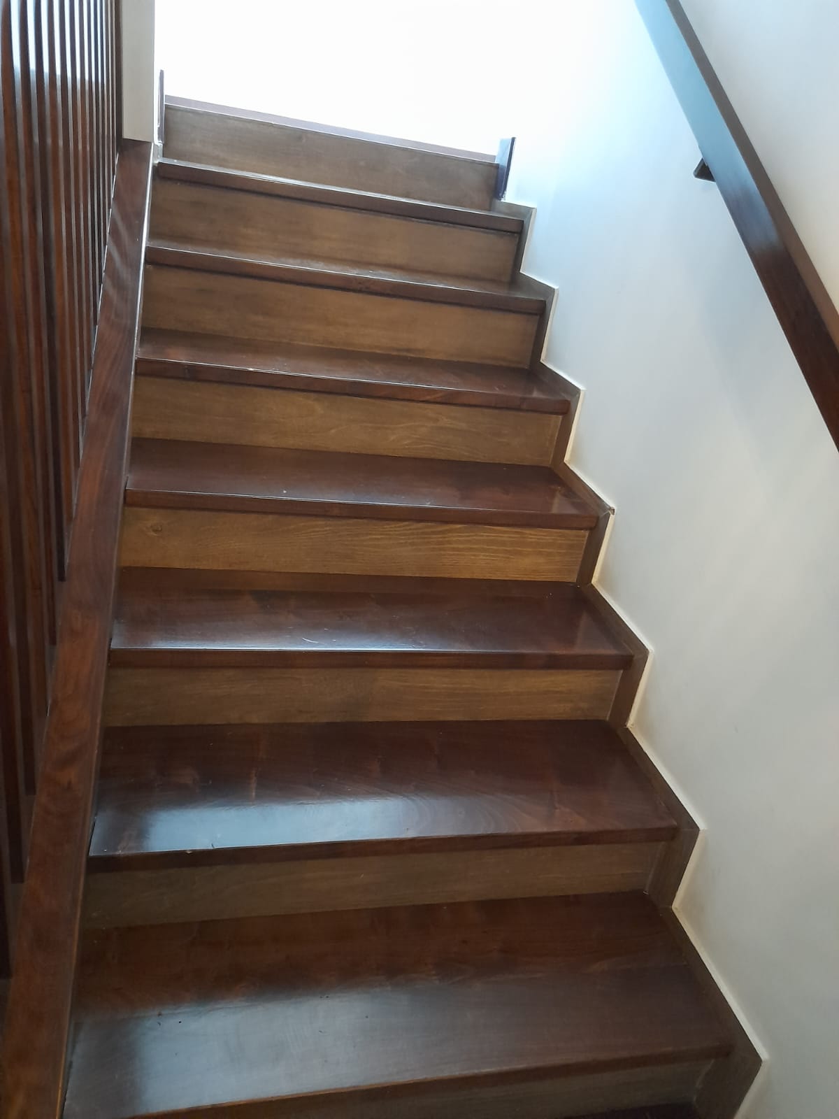 escalera y algo mas......