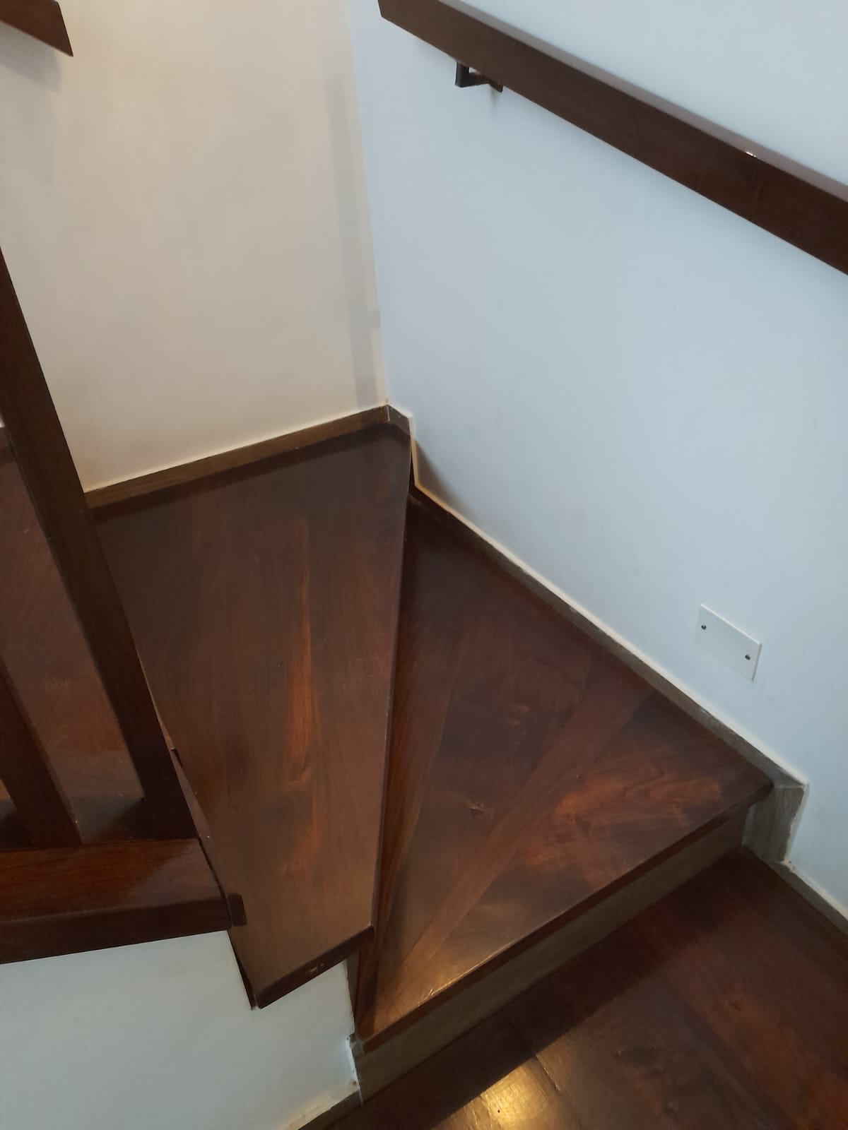 escalera y algo mas......