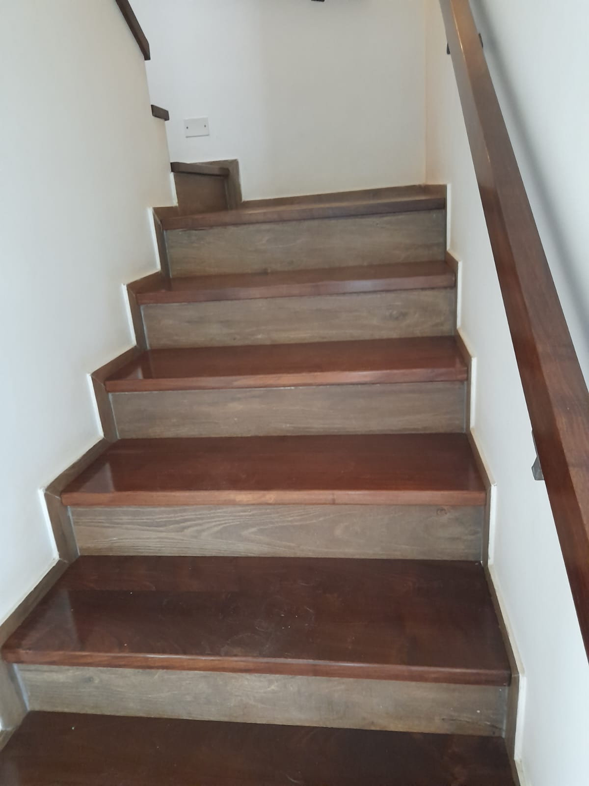 escalera y algo mas......