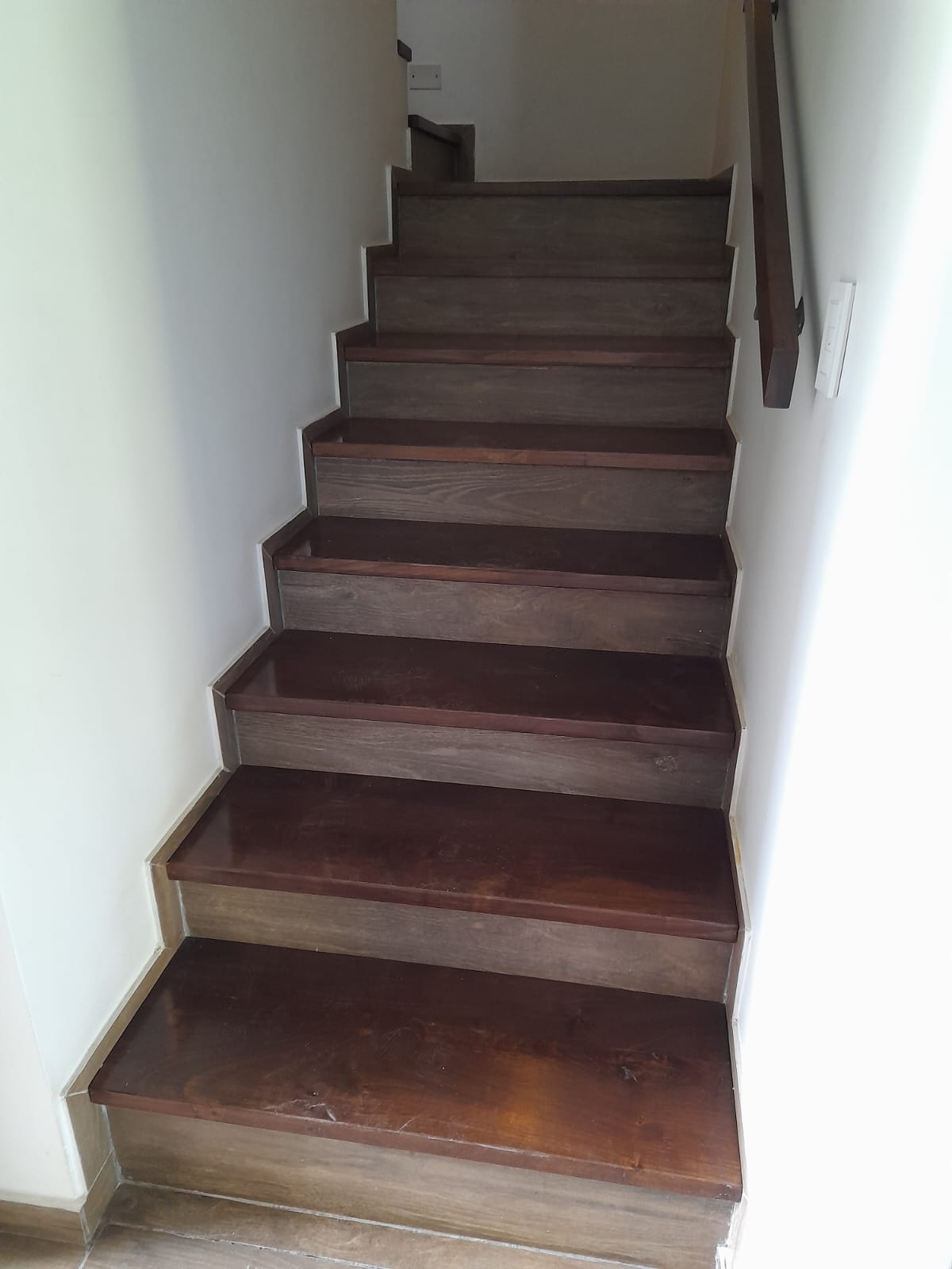 escalera y algo mas......