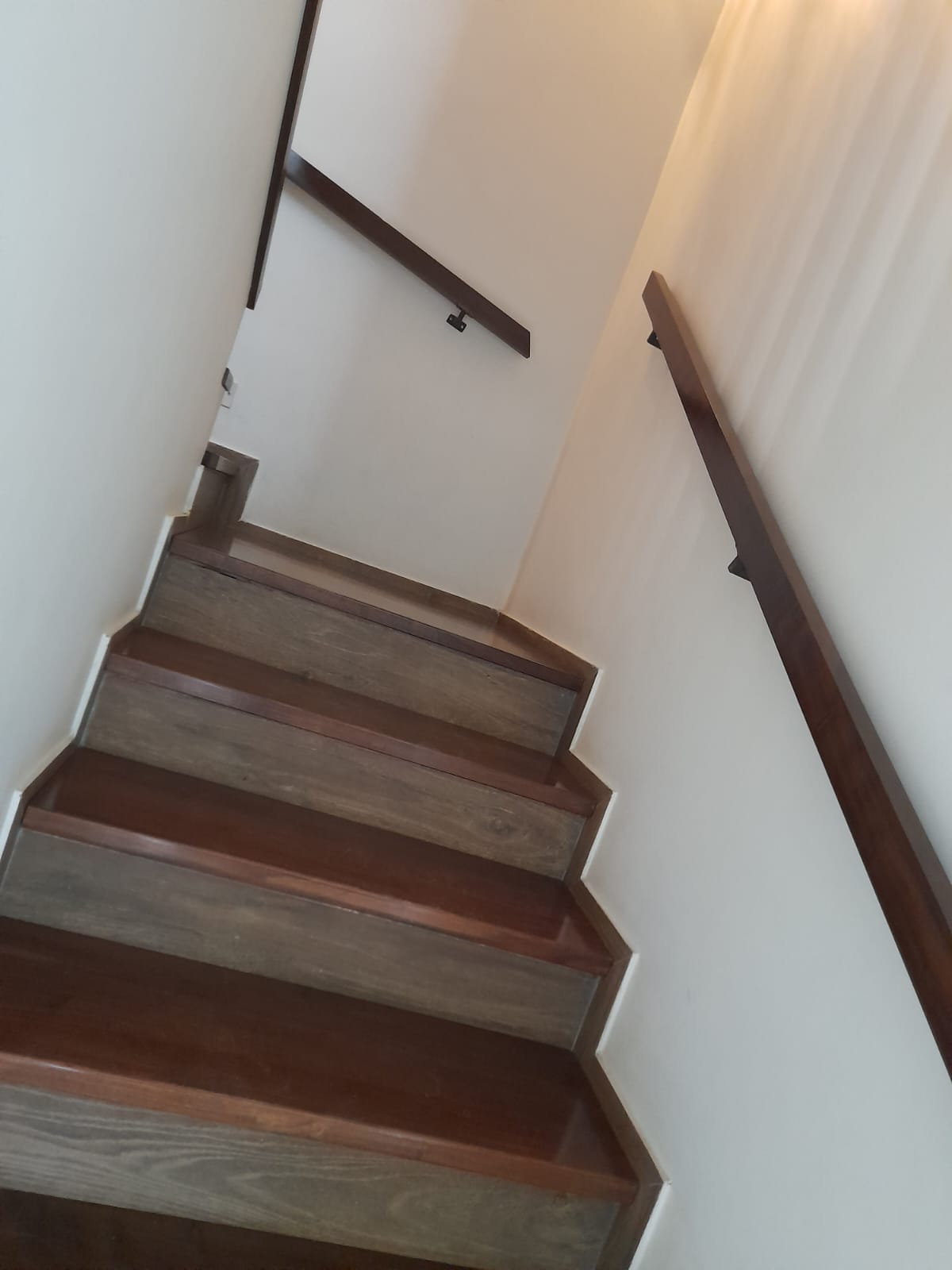 escalera y algo mas......