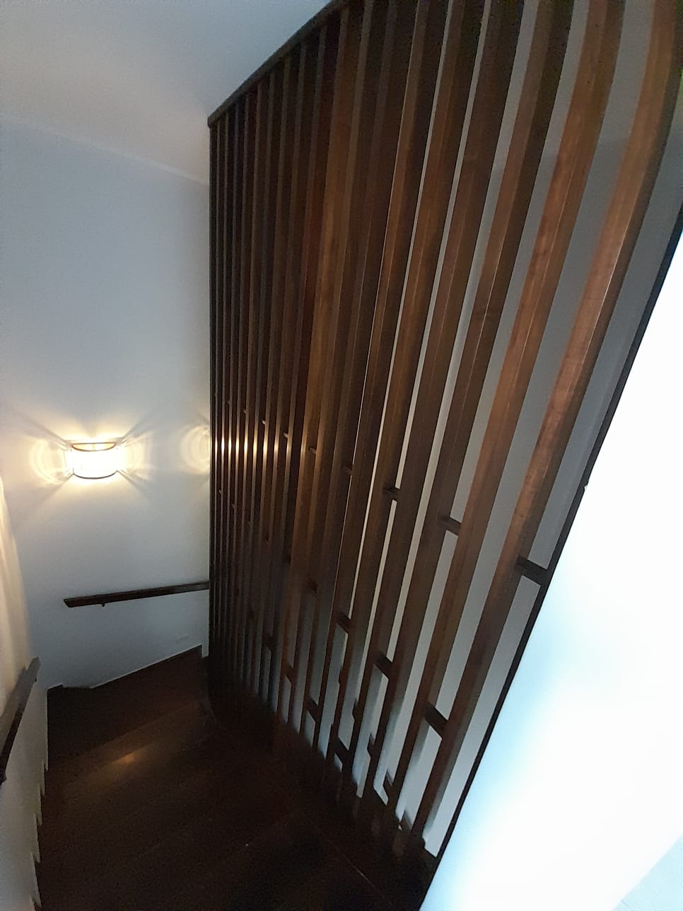 escalera y algo mas......