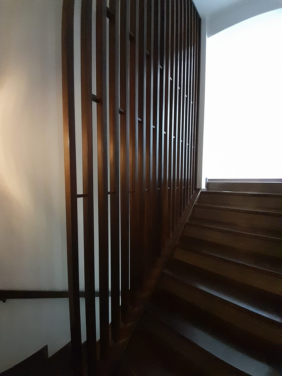 escalera y algo mas......