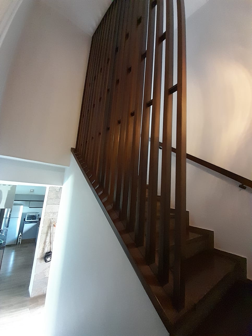 escalera y algo mas......